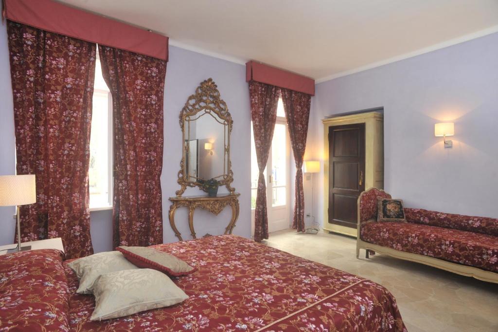 アルバ ルレ アル ベル サン ドメーニコ Bed & Breakfast 部屋 写真